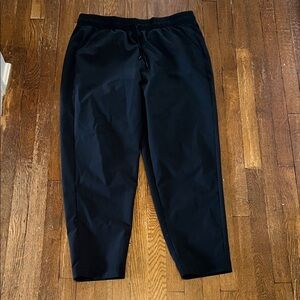 All in Motion Black Track Pants